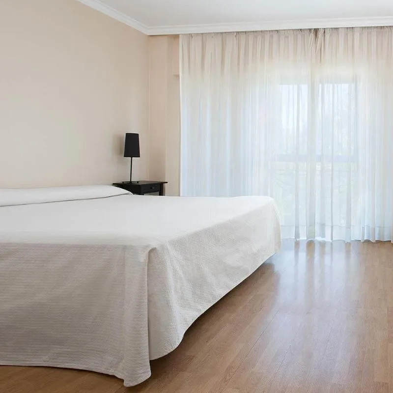 General view, TH La Florida, Madrid