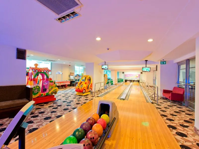 Sports and Entertainment, Concorde De Luxe Resort, Antalya