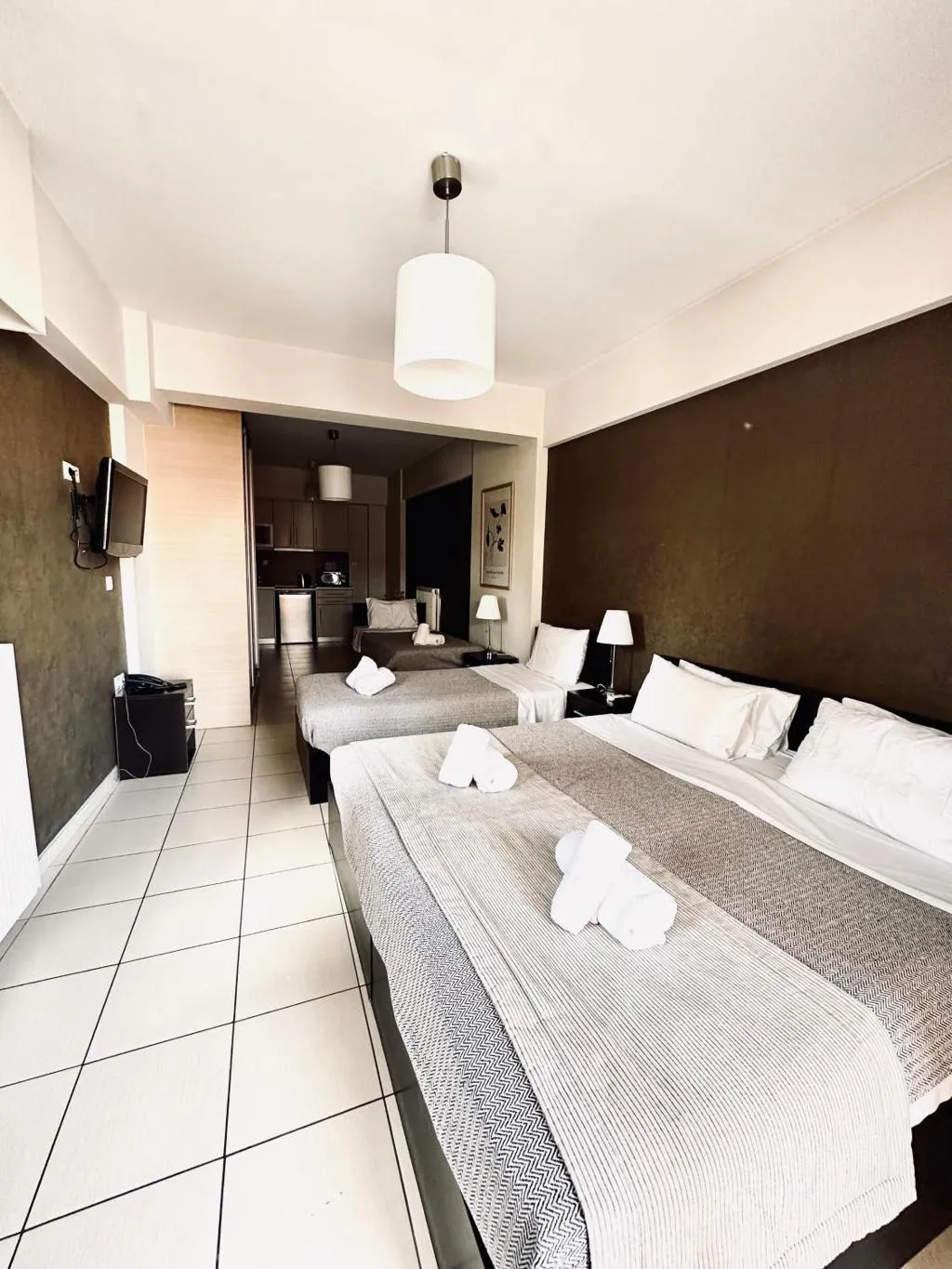 APARTMENT DELUXE Room, Mc Queen, Athens