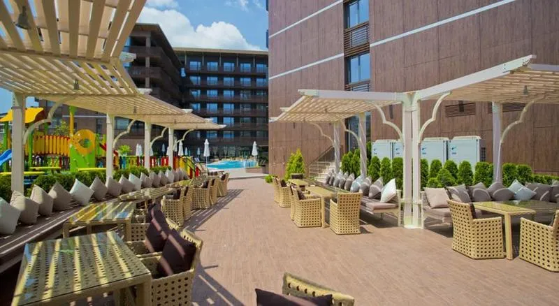 General view, Galeon Residence & Spa, Bourgas