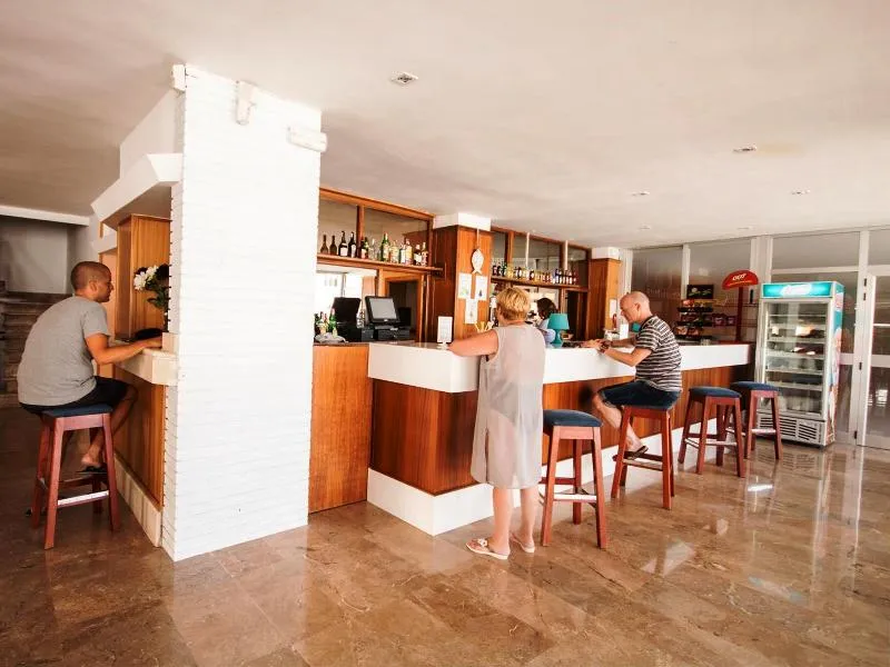 Bar, Amic Miraflores, Majorca