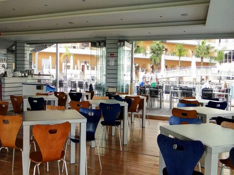 Restaurant, Balaia Atlantico, Algarve
