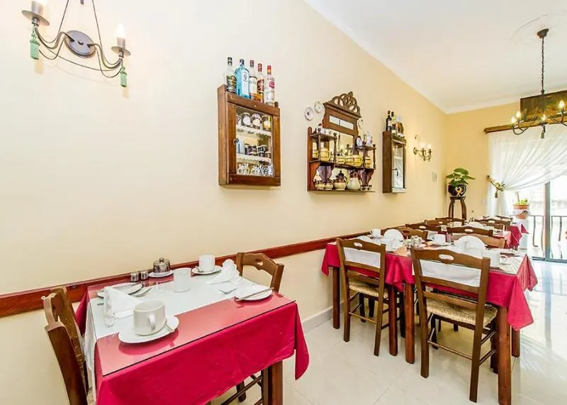 General view, Lantern Guest House, Malta