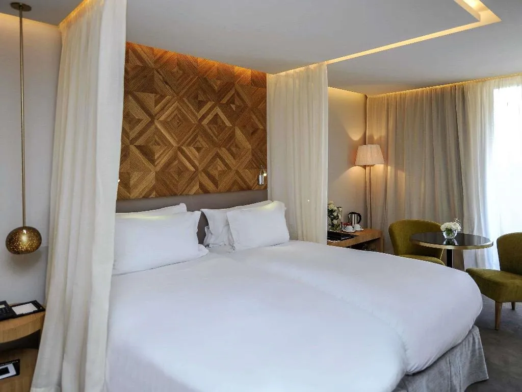 DOUBLE SUPERIOR KING BED Room, Sofitel Marrakech Palais Imperial & Spa, Marrakech