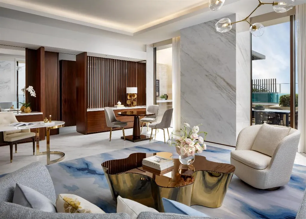VILLA SEA VIEW Room, Atlantis, The Royal, Dubai