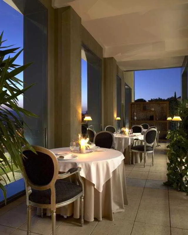 Restaurant, Hotel Palau de Bellavista Girona by URH, Costa Brava