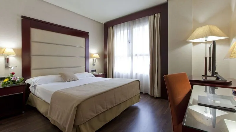 DOUBLE STANDARD Room, Valencia Center, Valencia