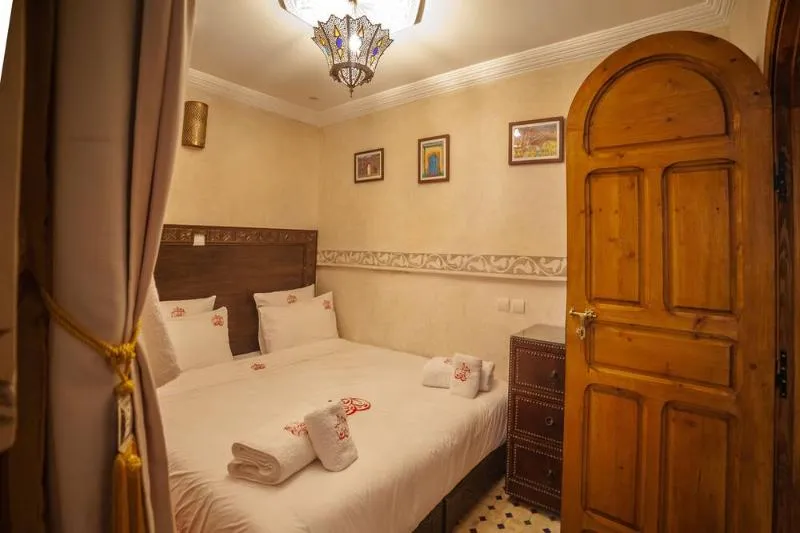 DOUBLE STANDARD Room, Riad Ikalimo, Marrakech