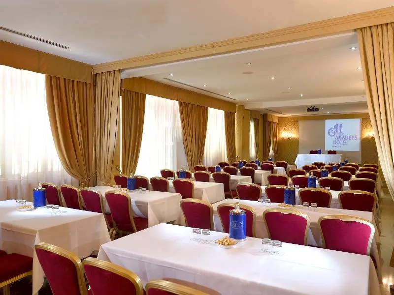 Conferences, Amadeus, Venice