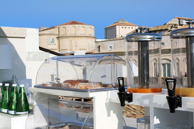 CinqueSuites Ortigia, Catania
