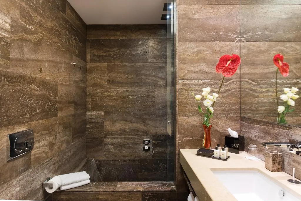 DOUBLE DELUXE Room, The Ashbee, Taormina