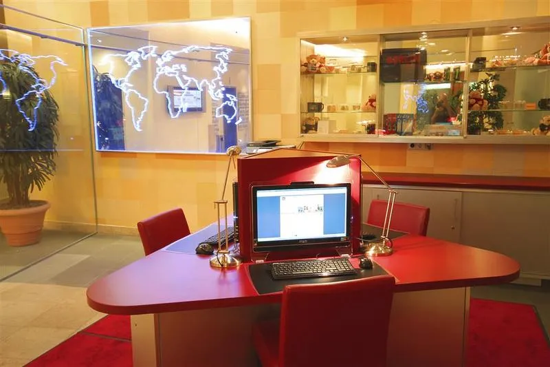 Conferences, Steglitz International, Berlin