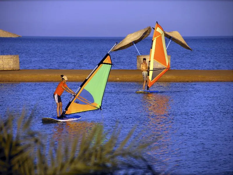 Sports and Entertainment, Movenpick Resort & Spa El Gouna, Red Sea Riviera