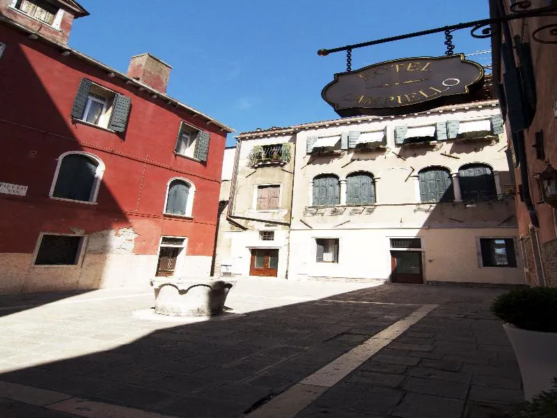 General view, Campiello Hotel, Venice