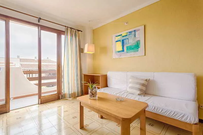 Room, Apartamentos Estanques, Majorca