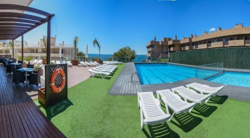 Pool, Albatros Family, Costa Dorada