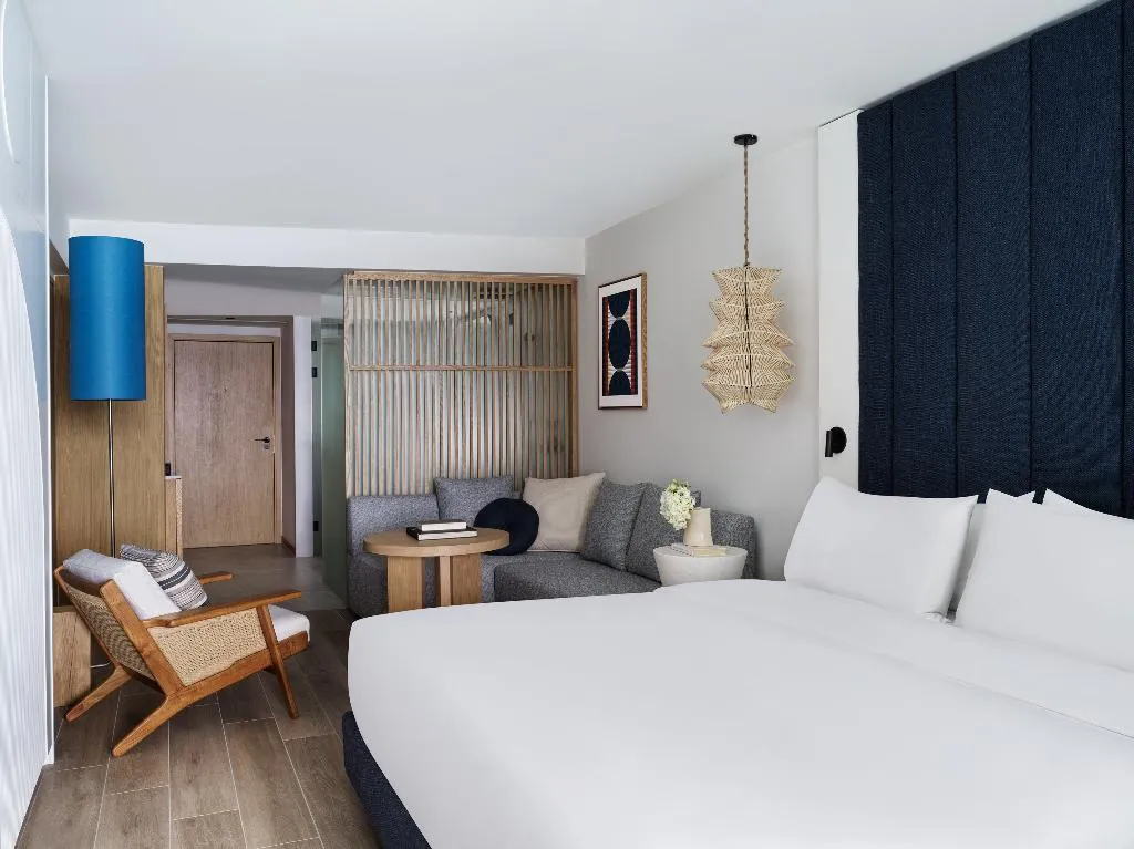 Double or Twin SEA VIEW Room, Intercontinental Crete By Ihg, Crete