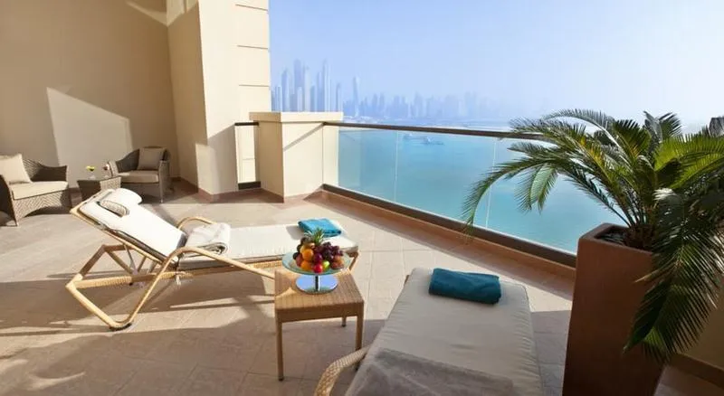 DOUBLE STANDARD Room, Fairmont The Palm, Dubai