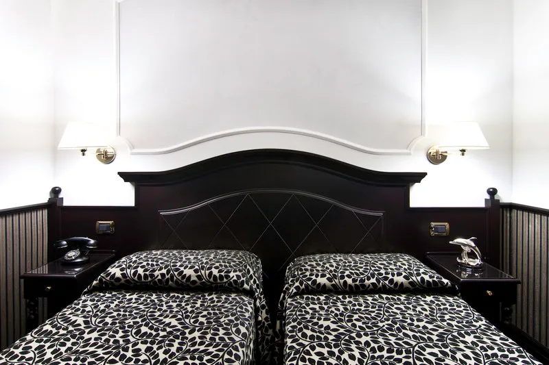 TWIN SUPERIOR Room, Best Roma, Rome