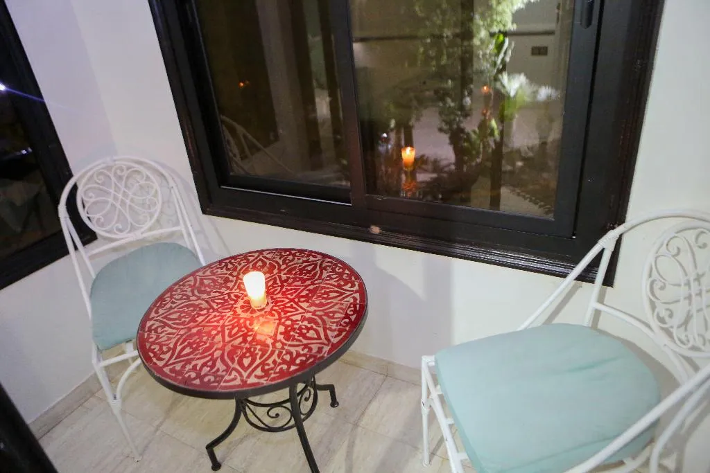 Room, Weedan Ferme D'hôtes, Marrakech