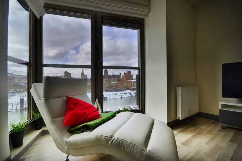 APARTMENT DELUXE Room, Dom & House – Apartmenty Waterlane, Gdansk