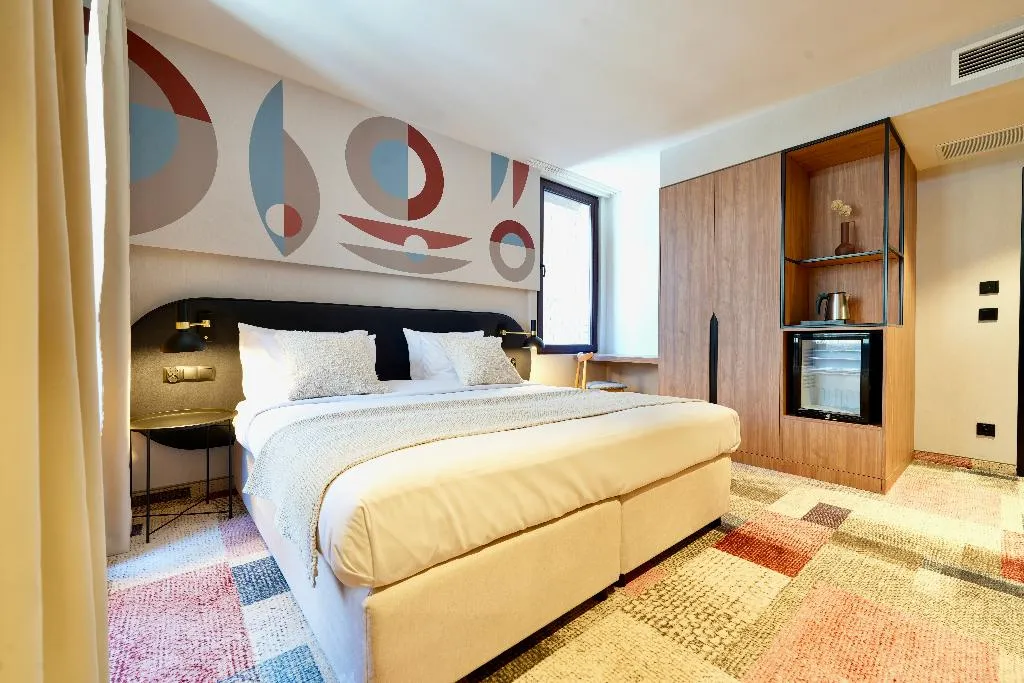 DOUBLE EXECUTIVE CAPACITY 2 Room, Forest Hotel, Krakow