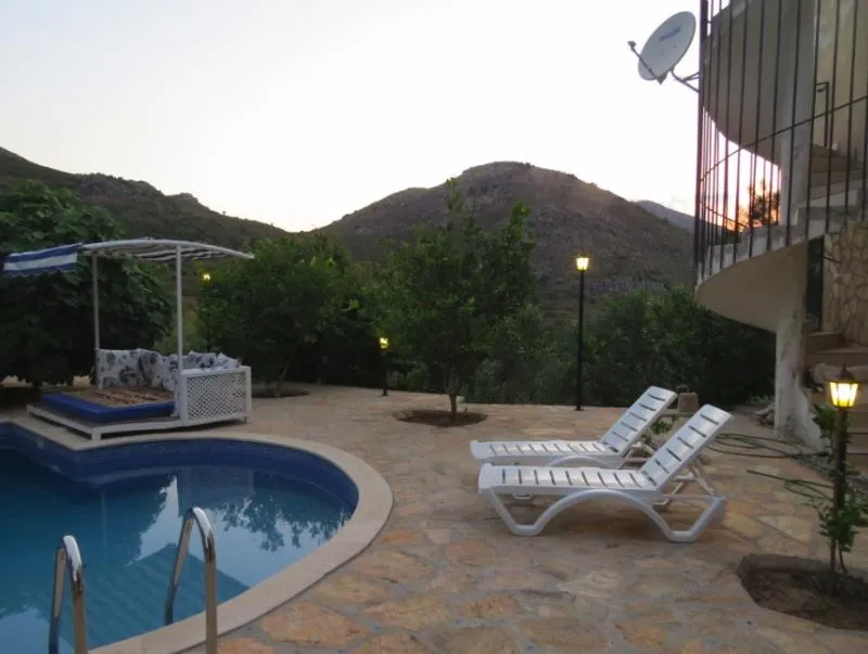 General view, Windy Hill Selimiye, Dalaman