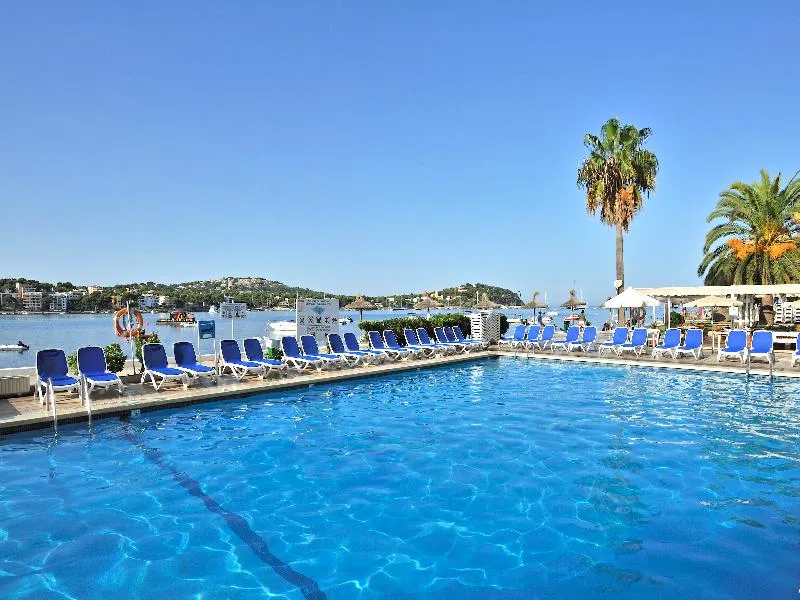 Pool, Apartamentos Globales Verdemar, Majorca