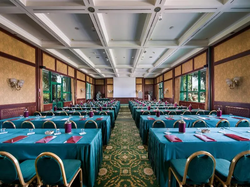 Conferences, Royal Garden Hotel, Milan