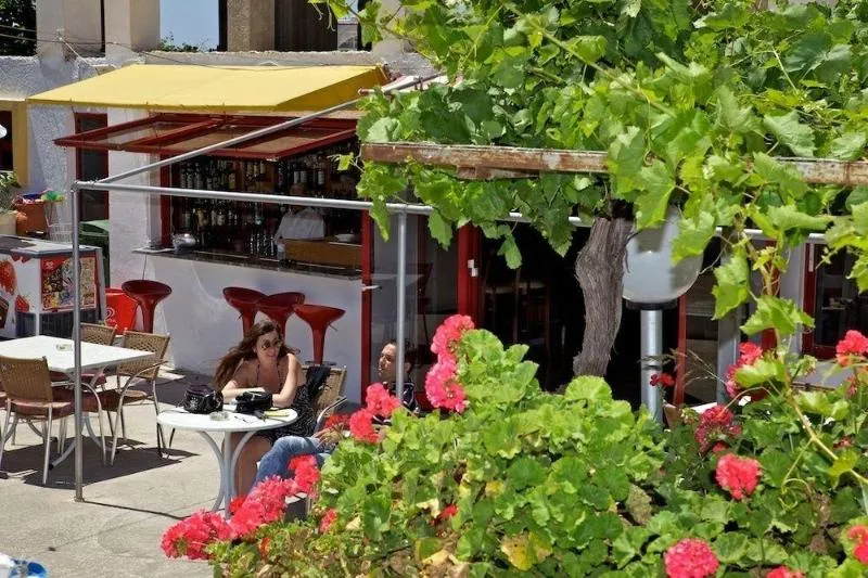 General view, Sunny View Hotel, Kos