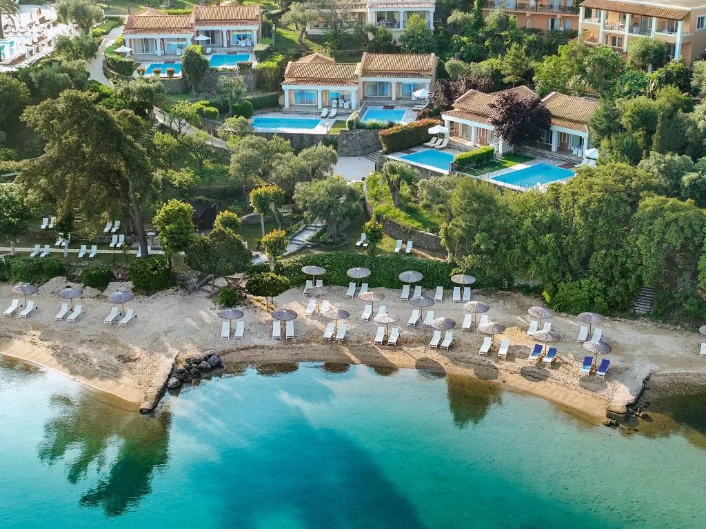 General view, Grecotel Eva Palace, Corfu