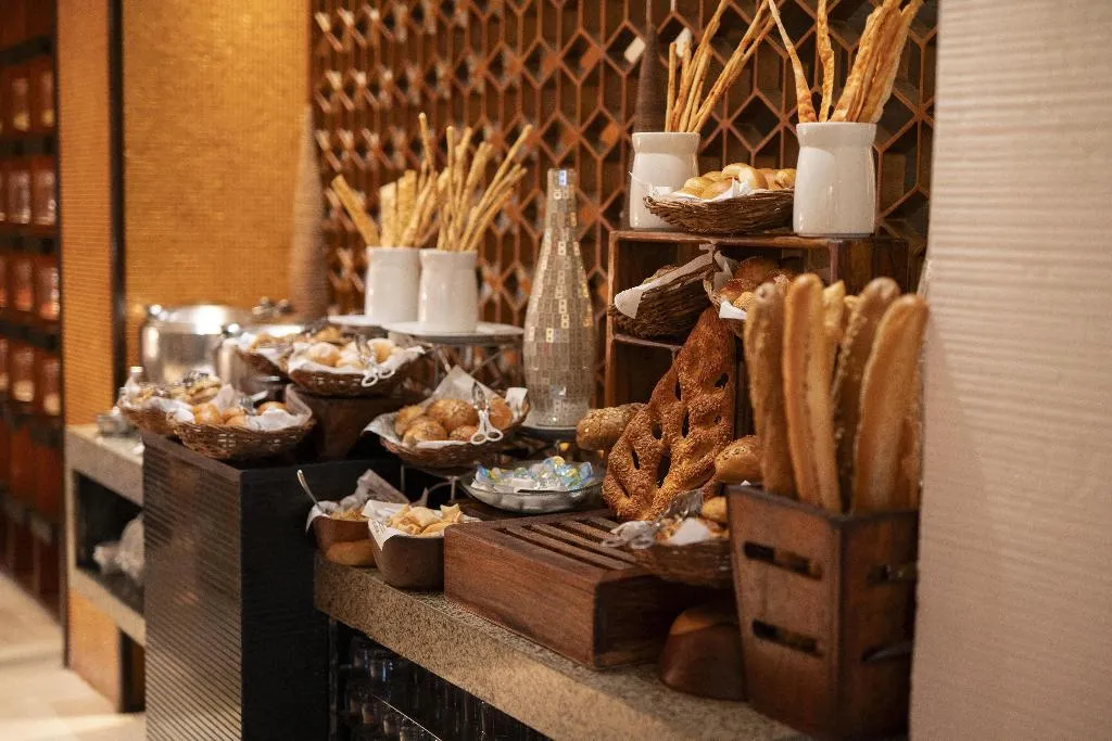 Restaurant, Hilton Luxor Resort & Spa, Luxor
