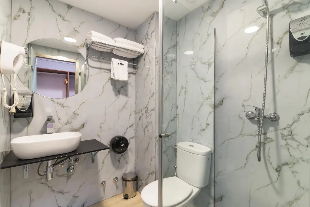 DOUBLE ECONOMY Room, Roisa Hostal Boutique, Madrid