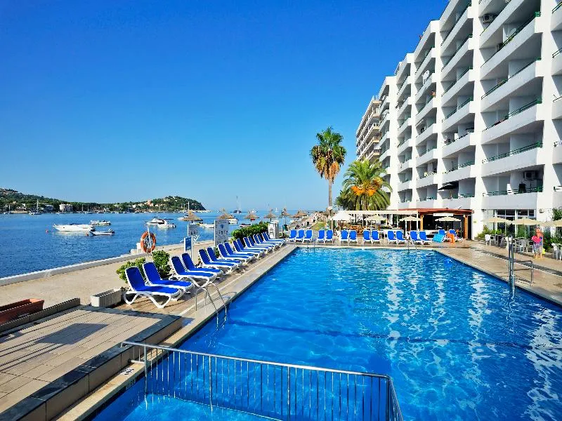 Pool, Apartamentos Globales Verdemar, Majorca