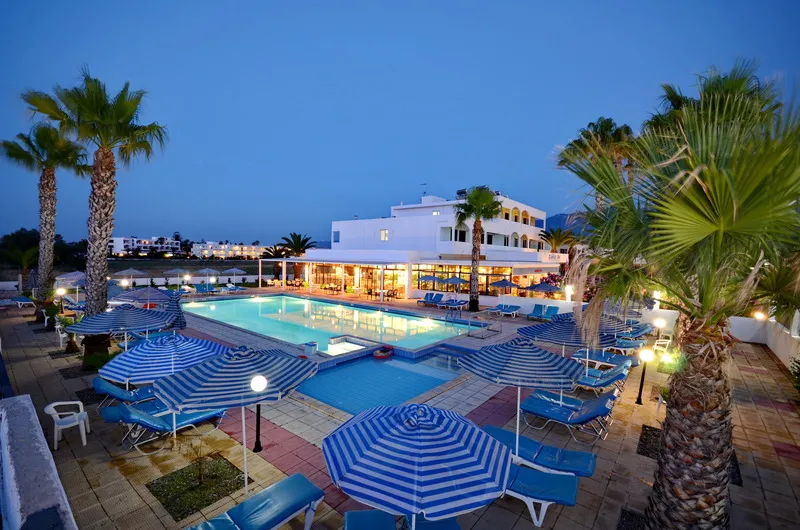 Pool, Tropical Sol, Kos