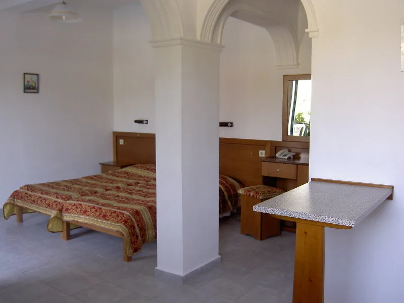 Room, Scrivas Apartments, Corfu