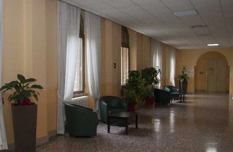 General view, Casa La Salle, Rome