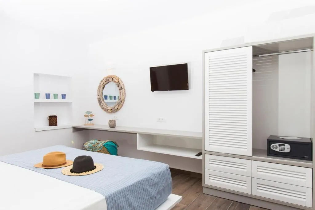 General view, Lindos Delmar Suites, Rhodes