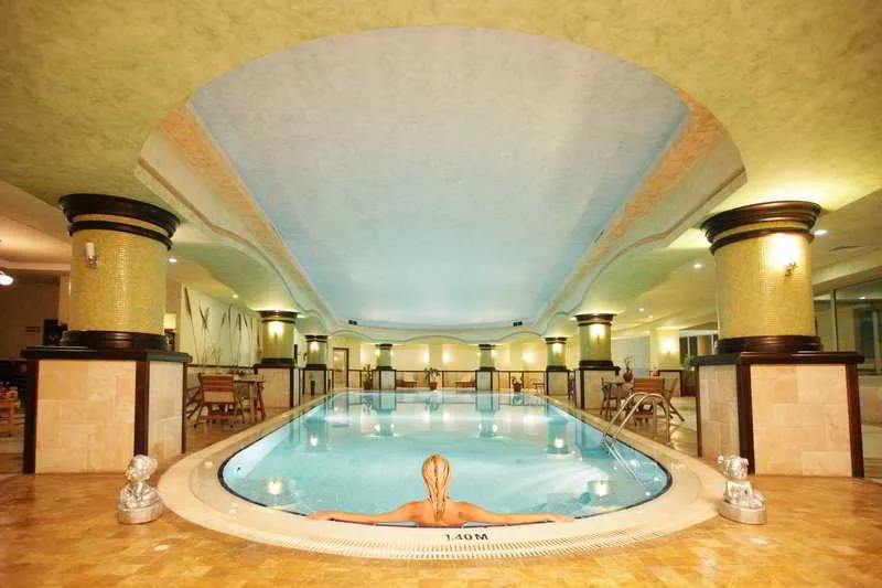 Pool, Side Sun Hotel, Antalya