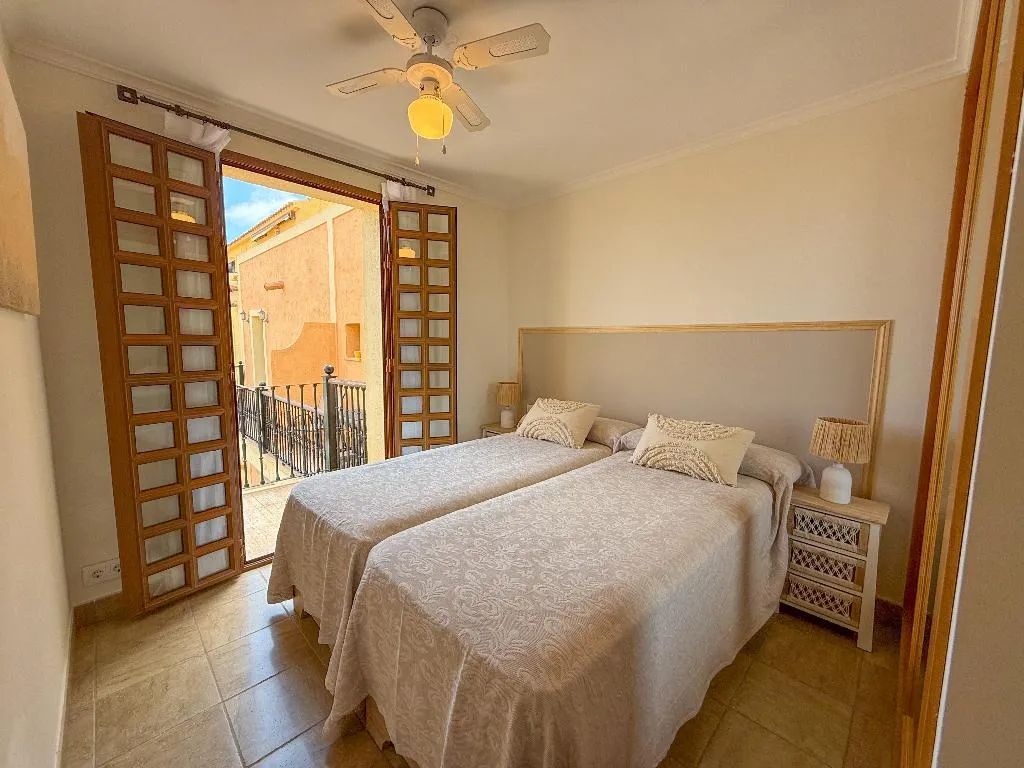 QUADRUPLE SUPERIOR Room, Desert Springs Resort, Costa Almeria