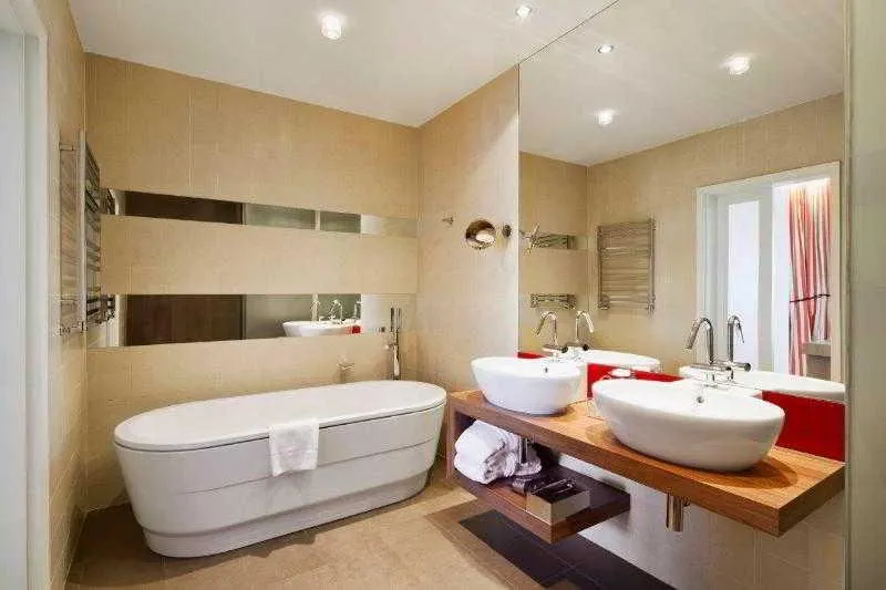 Double or Twin DELUXE RIVER VIEW Room, Mamaison Hotel Riverside Prague, Prague