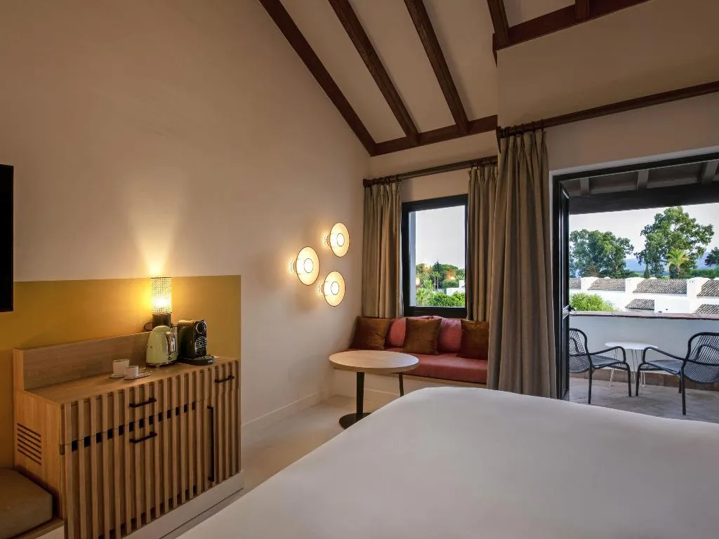 FAMILY ROOM KING SIZE BED Room, SO/ Sotogrande Spa & Golf Resort Hotel, Costa Del Sol