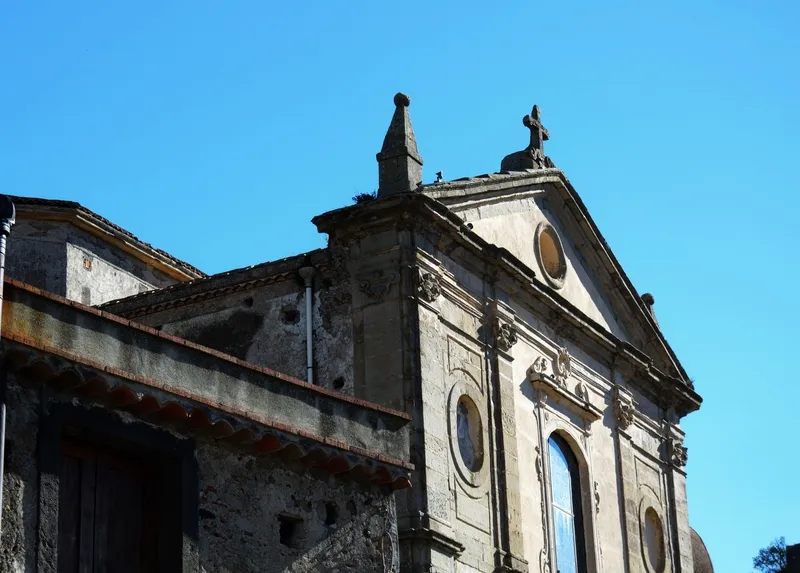 General view, Albergo Diffuso Borgo Santa Caterina, Catania