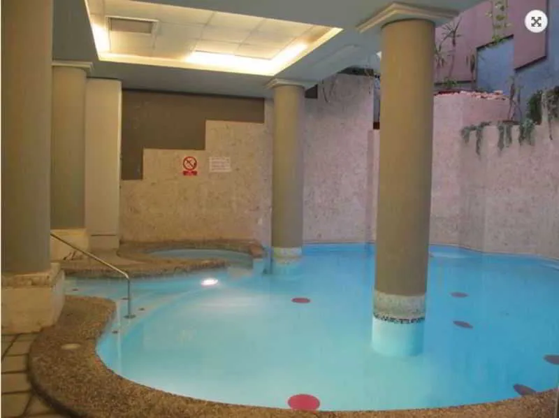 Pool, Park Hotel, Malta