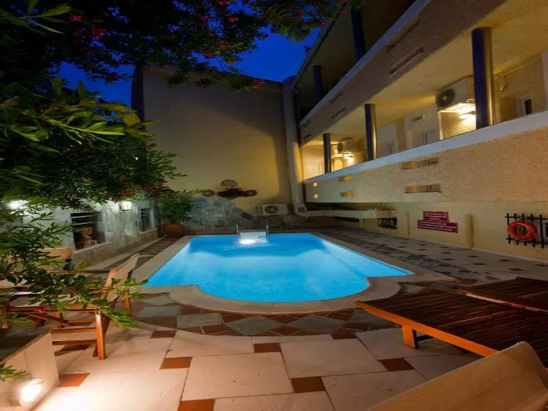 Pool, Thymis Home, Skiathos