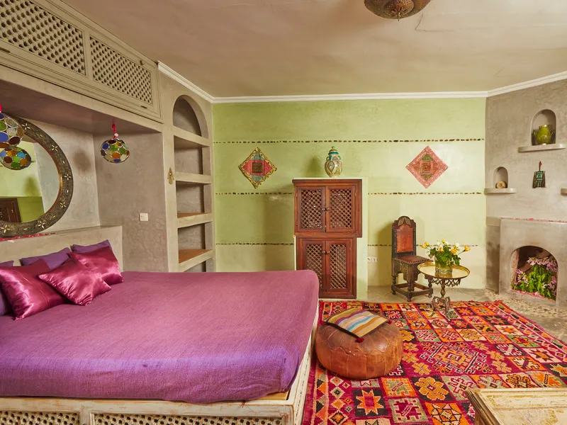 SUITE STANDARD Room, Villa Vanille, Marrakech