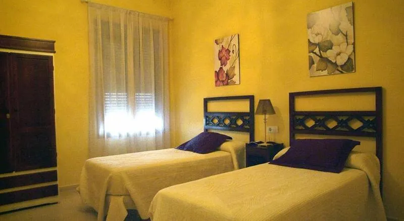 TWIN STANDARD Room, Sancho IV Apartamentos turísticos rurales, Seville
