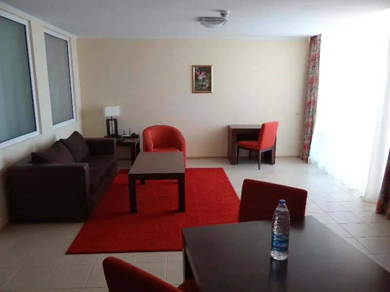 APARTMENT SEA VIEW ONE BEDROOM Room, Sunset Resort, Bourgas