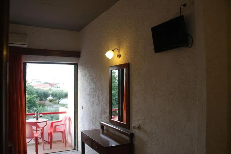 General view, Violetta Hotel, Crete