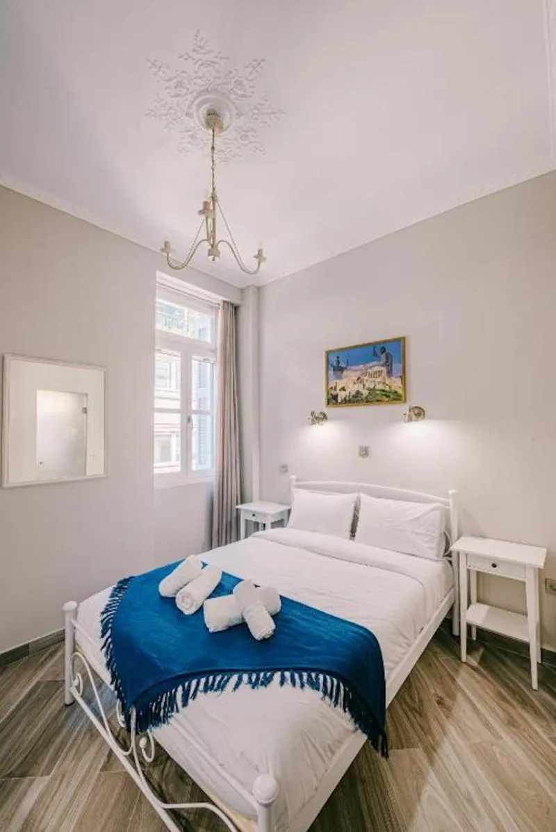 DOUBLE STANDARD Room, Neapolis 1897  Boutique Hotel, Athens